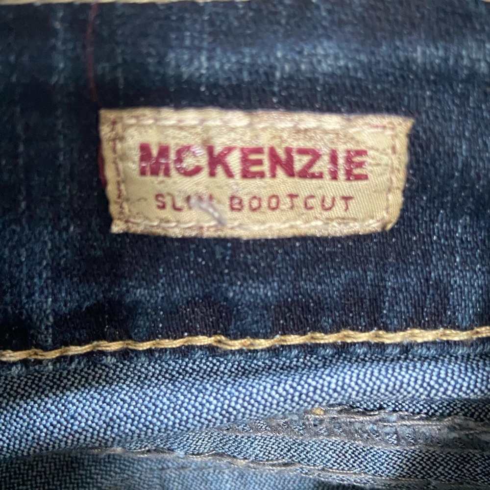 Silver Mckenzie Jeans View 6